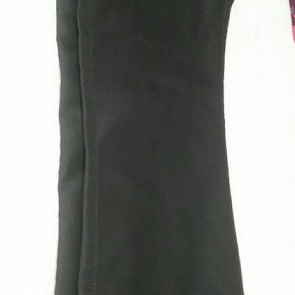 Black CUSTOM Pants